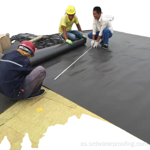 SRD EPDM Membrana de impermeabilización